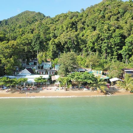 Little Monkey Villa Koh Chang Exterior photo