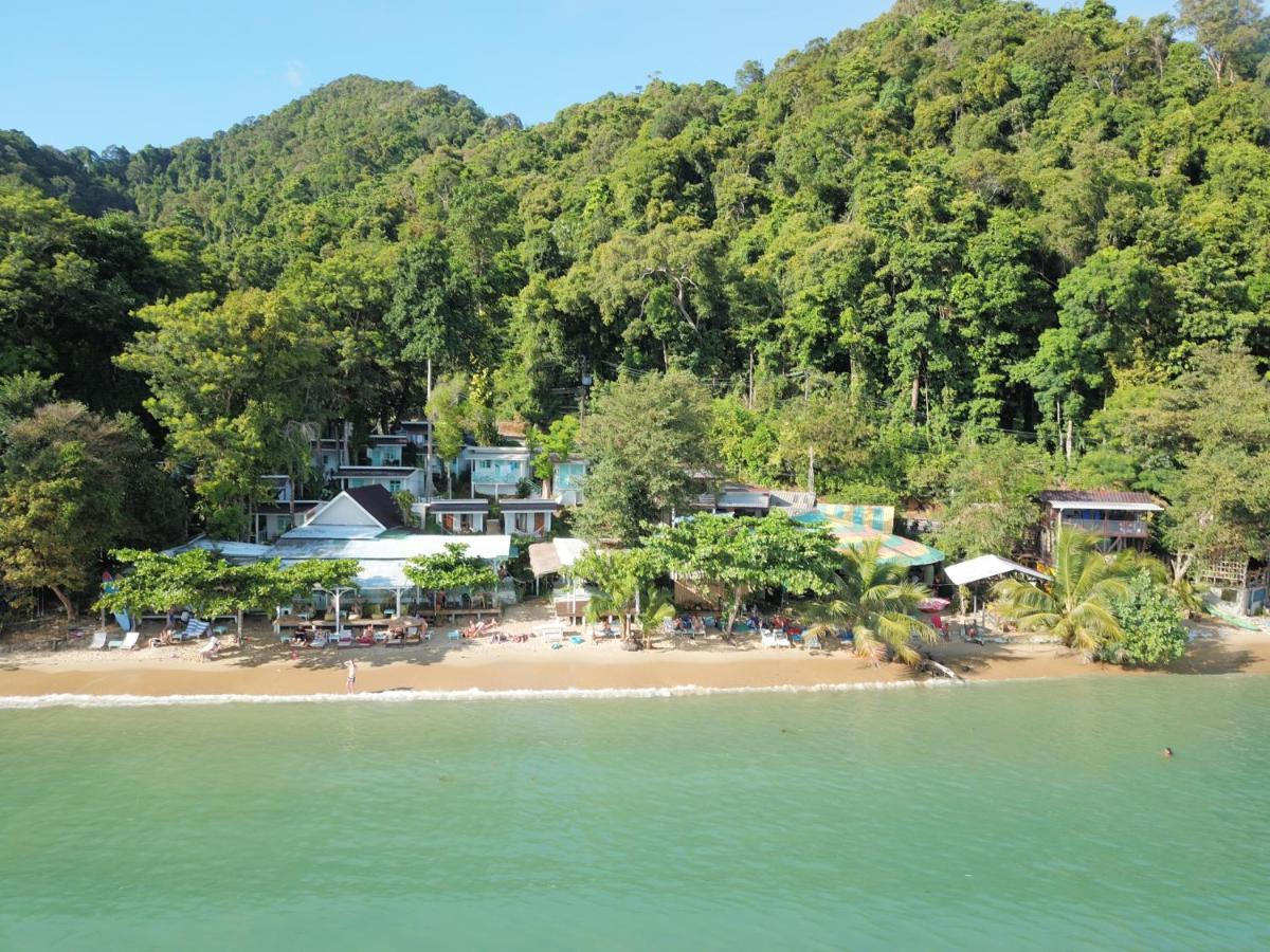 Little Monkey Villa Koh Chang Exterior photo